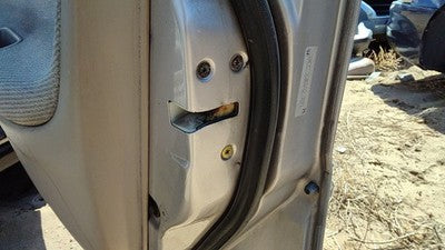 1997 Honda Accord Passenger Right Front Door Latch With Rods/Cables Oem
