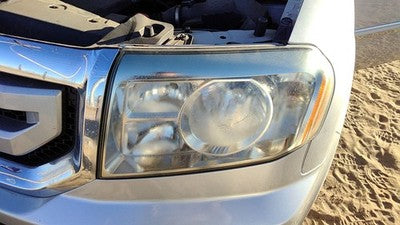 2009-2011 Honda Pilot Driver Left Head Light Oem Front Lamp 33150Szaa01