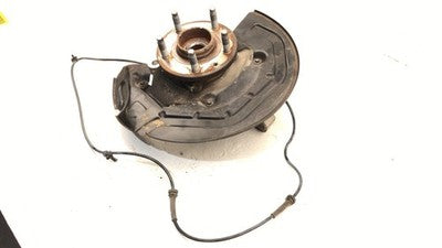 2011-19 Ford Explorer Driver Left Front Spindle Steering Knuckle With Wheel Hub