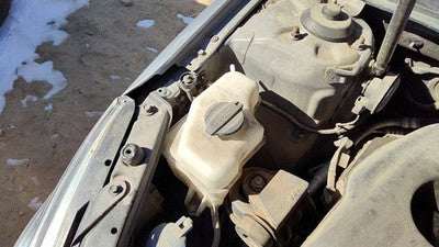 11-16 Kia Optima Sx Coolant Reservoir Radiator Overflow Tank Bottle Oem