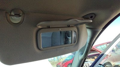 2004-2007 Dodge Caravan Passenger Right Sun Visor Oem Khaki J1 1Ar61bd1ab