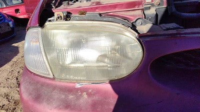 1997 Ford Aspire Passenger Right Head Light Oem Front Lamp F7bz13008ab