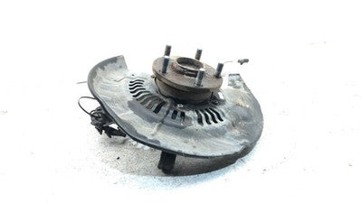 08-19 Highlander Passenger Right Front Spindle Steering Knuckle Wh Wheel Hub Awd