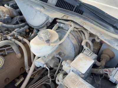 90-94 Town Car Power Brake Booster With Master Cylinder Pair Set Oem 4.6L