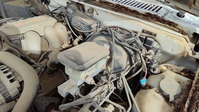 1983-1994 Chevy S10 Blazer Power Brake Booster With Master Cylinder Pair Set Oem