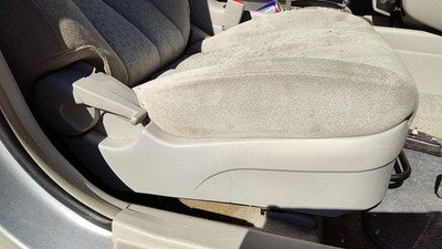 2007 Hyundai Sonata Passenger Right Side Seat Trim Panel Oem Fz Gray
