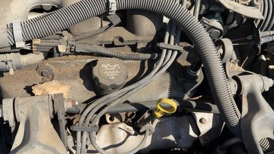 2000-2005 Buick Century Cylinder Head Assembly Oem 3.1L 24507577