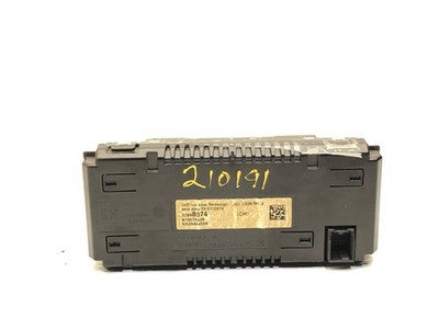 2011-2016 Chevy Cruze Dash Information Display Screen Oem 22858074