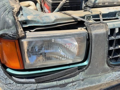 1991-1997 Isuzu Rodeo Passenger Right Head Light Oem Front Lamp 4497764
