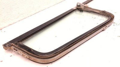 1979-1989 International S Series S1600-s2600 Right Door Vent Window With Frame