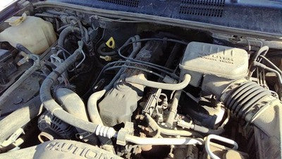 1999-2004 Jeep Grand Cherokee Cylinder Head Assembly Oem 4.0L 53010334