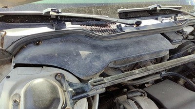 1998 Buick Lesabre Plastic Cover In Rear Engine Compartment Oem Shield 3.8L
