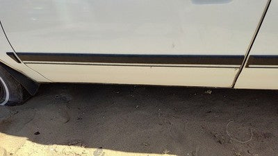 1989 Buick Century Driver Left Front Moulding From Door Oem Trim Strip