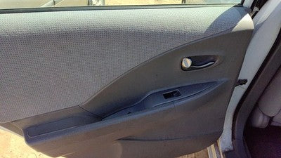 02-04 Nissan Altima Driver Left Rear Door Trim Panel With Switches Back Frost K