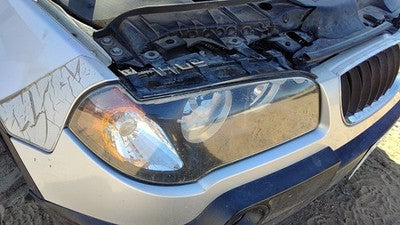 2004-2006 Bmw X3 Passenger Right Head Light Oem Front Lamp 63123418424