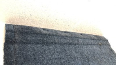 1995 Ford F150 Rear Cab Panel Carpet Standard Cab Oem