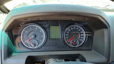 2016 Dodge Ram 1500 Speedometer Cluster Instrument Gauges Panel Oem Dash