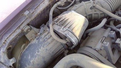 1996-1997 Ford Mustang Air Cleaner Filter Box Oem Intake Housing 3.8L F6zz9600bd