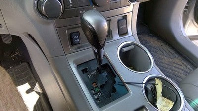 2012 Toyota Highlander Floor Shifter Lever Assembly Oem Shift Unit 750648