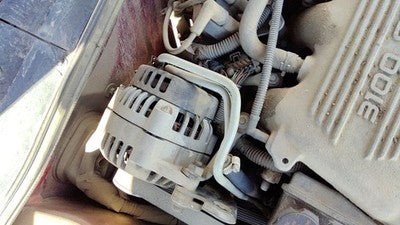 1995-1996 Chevy Lumina Alternator 3.1L 10464074