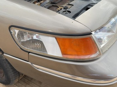 98-02 Grand Marquis Passenger Right Front Turn Signal Light Lamp Fender Mounted