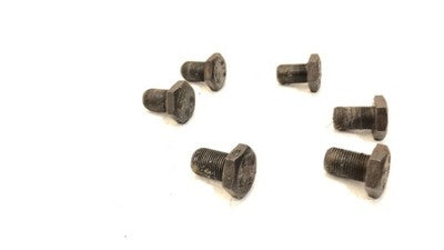 2006-2009 Ford Fusion Set Of Bolts For Flywheel Oem Hardware 2.3l Auto Trans