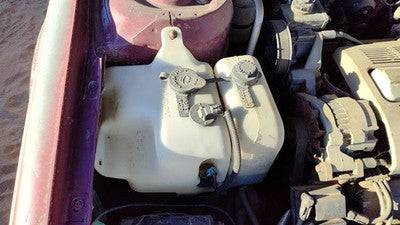 1990 Olds 88 Coolant Reservoir Windshield Washer Fluid Tank Oem