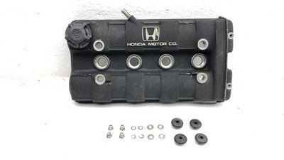 1988 Acura Integra Valve Cover With Bolts Factory Hardware Oem D16a1