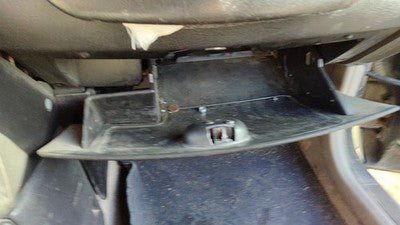 1995-1999 Saturn Sl1 Glove Box Assembly Complete Door With Latch Oem Gray