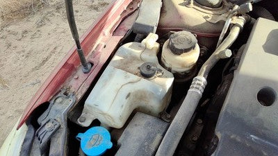 2002-2006 Nissan Altima Coolant Reservoir Radiator Overflow Tank Bottle Oem