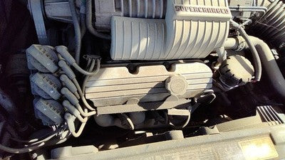1991-1992 Buick Park Ave Ultra Front Cylinder Head Assembly 3.8L Supercharged