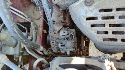 2004-2006 Mitsubishi Outlander Alternator 2.4L Fwd M183450d