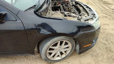 2010-2011 Ford Fusion Passenger Right Front Fender Oem Black Uh Ae5Z16005A