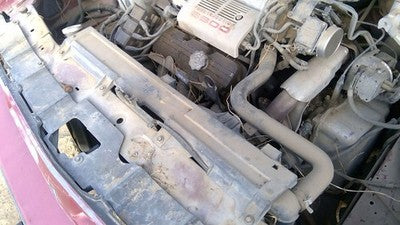 90-99 Olds Eighty Eight Top Plastic Cover Above Radiator Support Upper Shield
