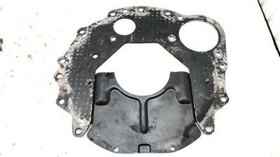 86 Isuzu Pup 2.3L 5 Speed Transmission Bell Housing Spacer Plate Bolts Brackets