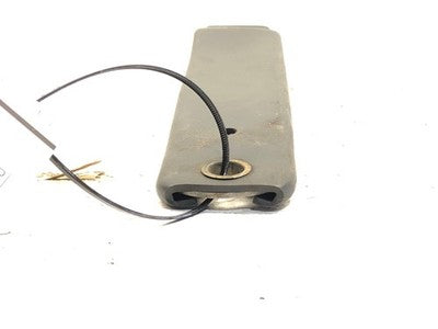 1986 Chevy Corvette C4 Passenger Right Front Seat Belt Buckle Receiver Black