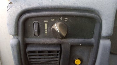 1994 Chevy Caprice Headlight Switch Assembly Oem Dash