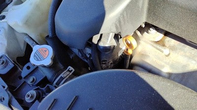 2007-2009 Nissan Altima Alternator 2.5L 23100Ja02c