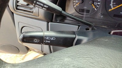 98-01 Ml320 Turn Signal Switch Windshield Wiper Column Control Lever Assembly