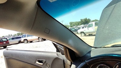 2009 Pontiac G6 Gxp Coupe Driver Left A Pillar Trim Windshield Post Panel Oem