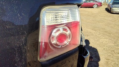 2007-2012 Gmc Acadia Passenger Right Inner Tail Light Brake Lamp Oem Rear