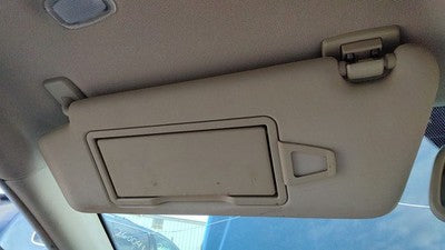 2008-2014 Mercedes C300 Driver Left Sun Visor Oem Beige 125 20481045107F59