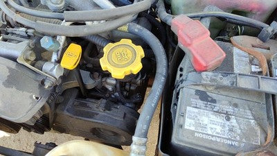 2000-2005 Legacy Outback Driver Left Valve Cover Oem 2.5L 13278Aa123