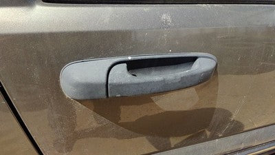 2002-2007 Jeep Liberty Passenger Right Front Outside Door Handle Oem 55360614Ab