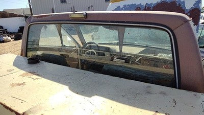 1980-1995 Ford F150 Back Glass Rear Window Oem Eotz1042006G