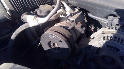 2005-2007 Jeep Grand Cherokee Ac Compressor Air Conditioner Pump Assembly 3.7L