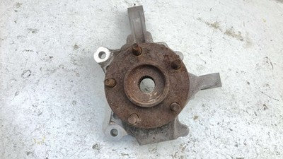 01-07 Caravan Driver Left Front Spindle Steering Knuckle With Wheel Hub Oem