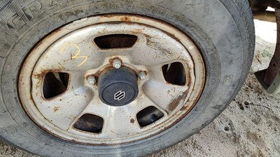 1996-98 Suzuki Sidekick 16' Steel Wheel Oem 5 Hole Factory Rim