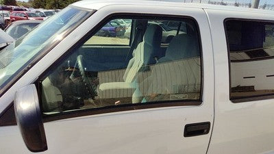 1995-2005 S10 Blazer Driver Left Front Side Window Door Glass Oem 15761466