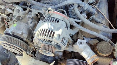 2002-2007 Jeep Liberty Alternator 3.7L 56041693Ad